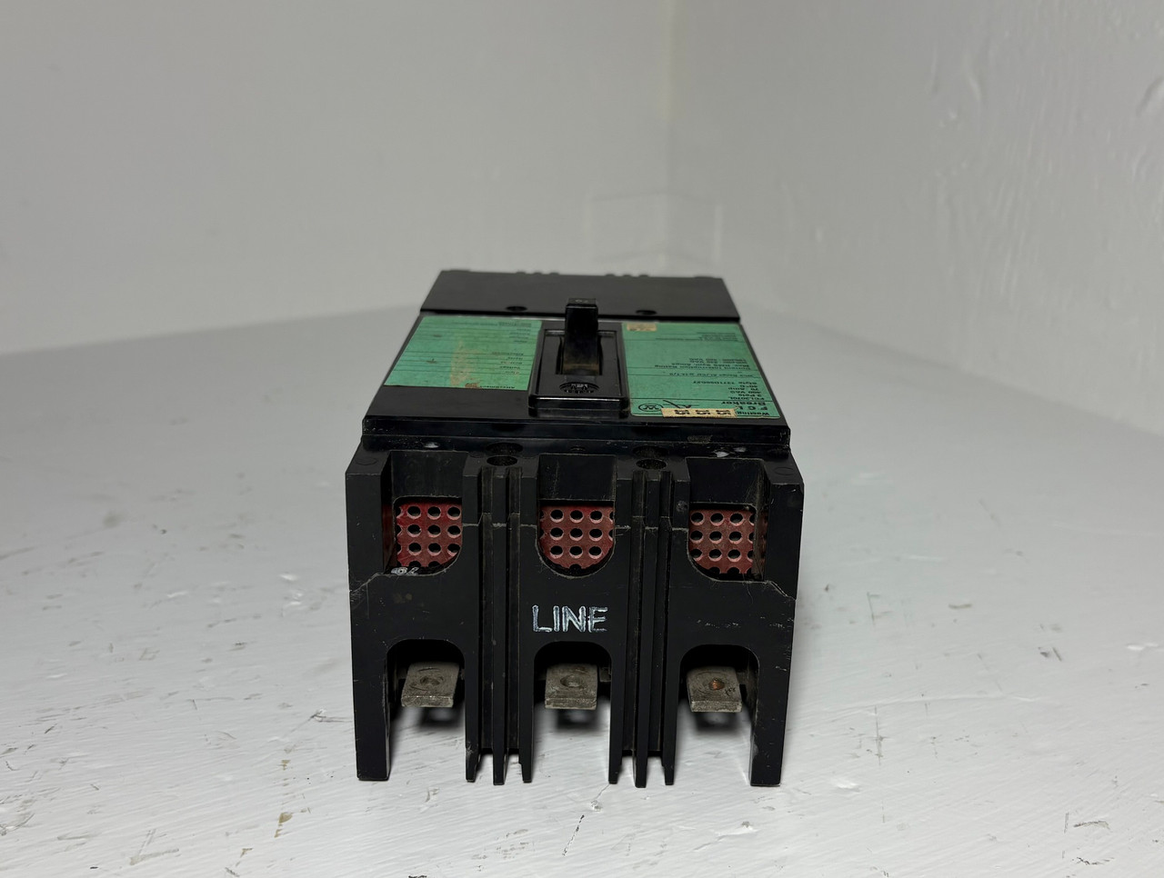 Westinghouse FCL3070L 70A Current Limit-R Circuit Breaker 480V 3P FCL 70 Amp (EM5548-1)