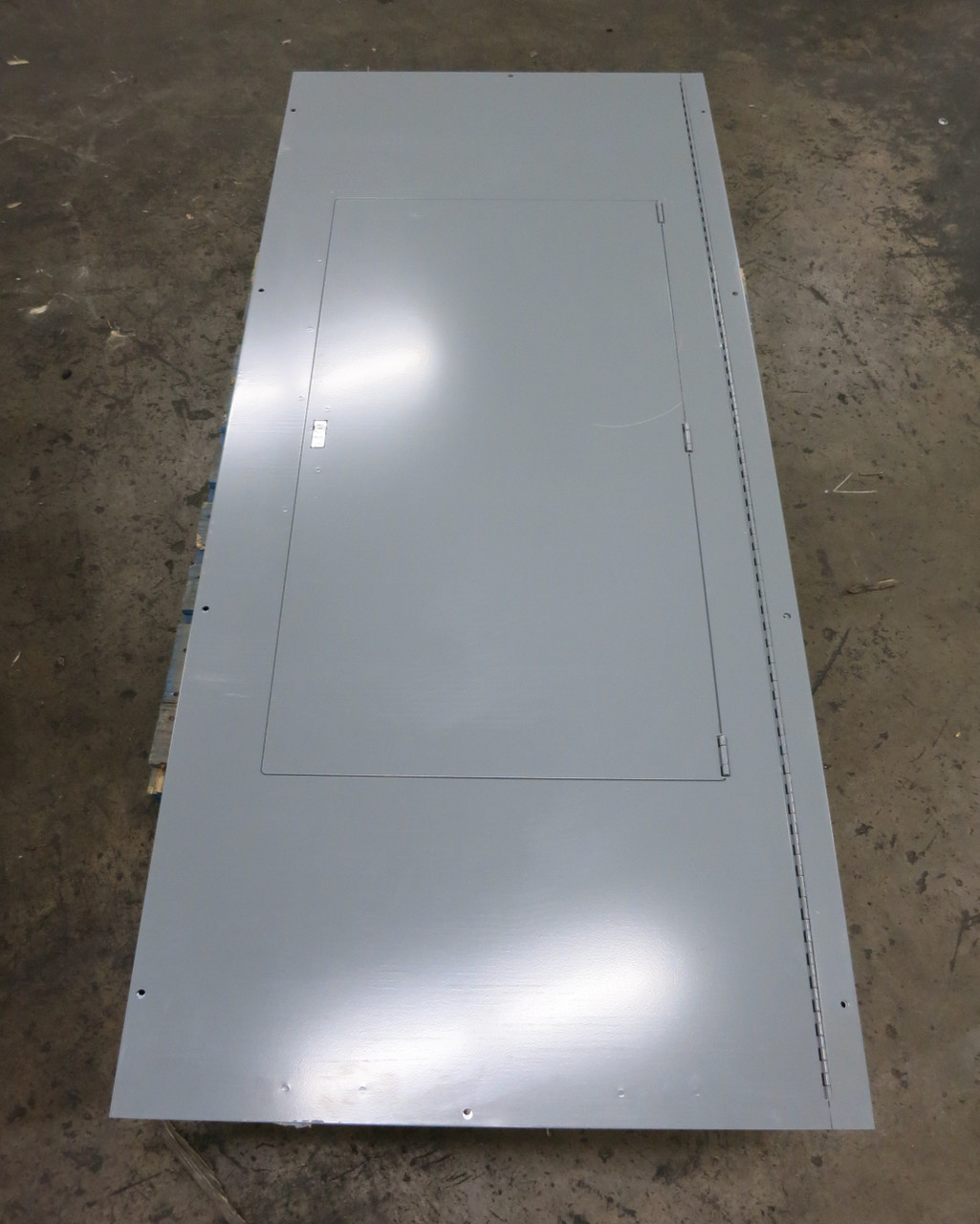 NEW Square D I-Line HCJ 800A 480V Circuit Breaker Panel Board MLO 800 Amp 3PH 3W (DW7402-1)