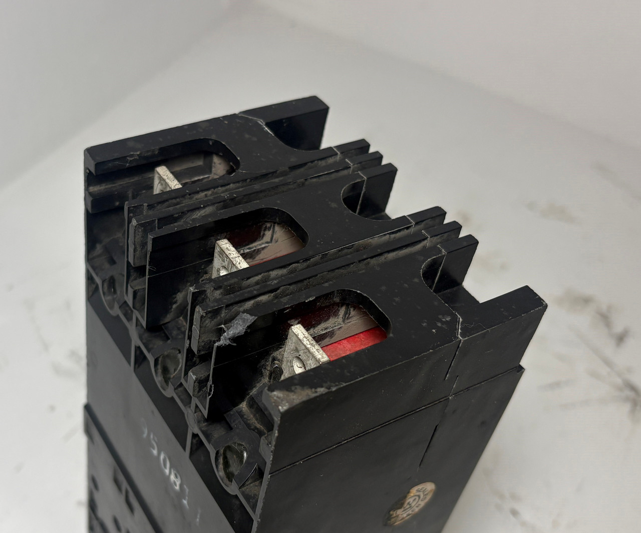 Westinghouse FCL3060L 60A Current Limit-R Circuit Breaker 480V 3P FCL 60 Amp (EM5547-1)
