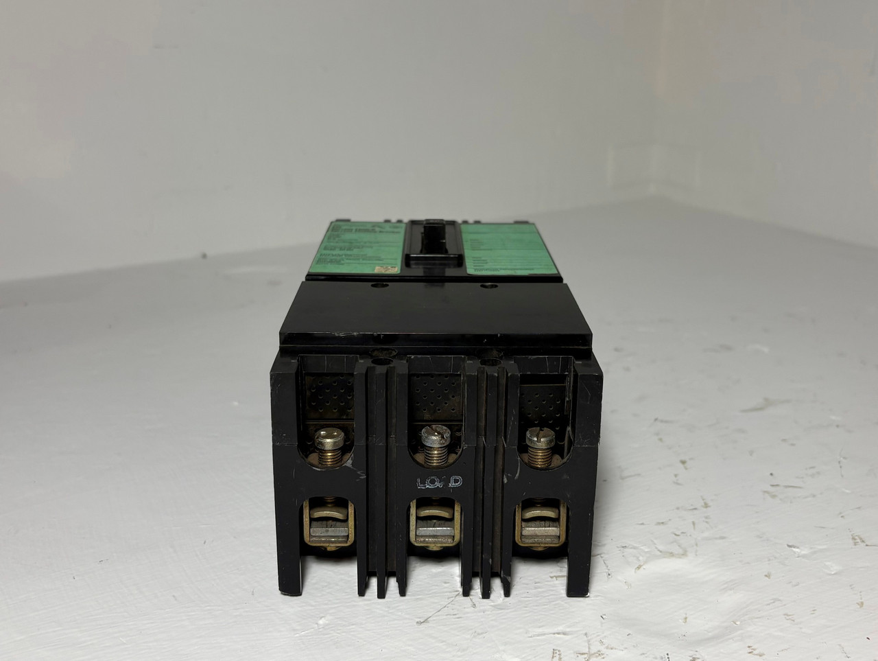 Westinghouse FCL3060L 60A Current Limit-R Circuit Breaker 480V 3P FCL 60 Amp (EM5547-1)