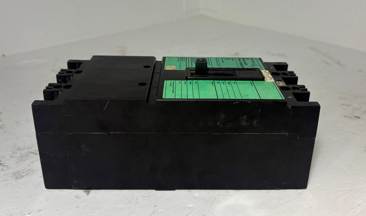 Westinghouse FCL3060L 60A Current Limit-R Circuit Breaker 480V 3P FCL 60 Amp (EM5547-1)