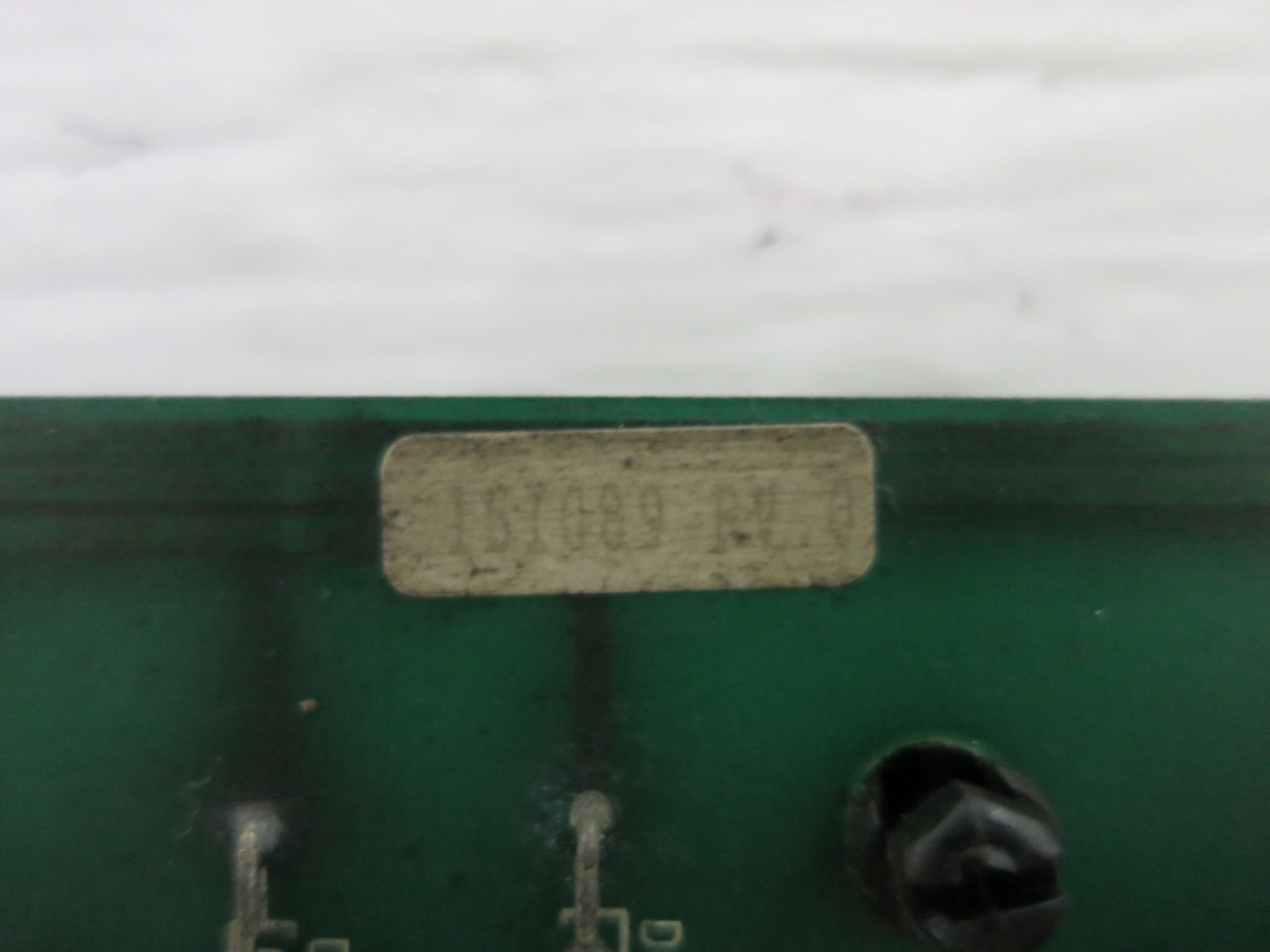 Allen Bradley 151089 Rev 01 AC Drive Control PCB Circuit Board SP# 120831 1336 (DW7405-1)