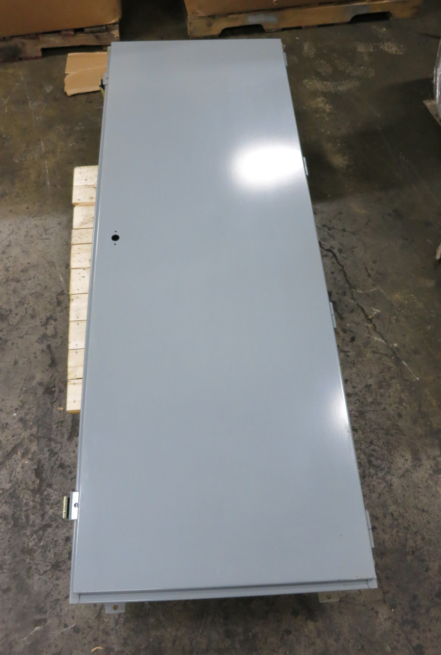 NEW Square D HC2674WP HCN I-Line 3R 26" x 74" Breaker Panel Enclosure Panelboard (DW7408-1)