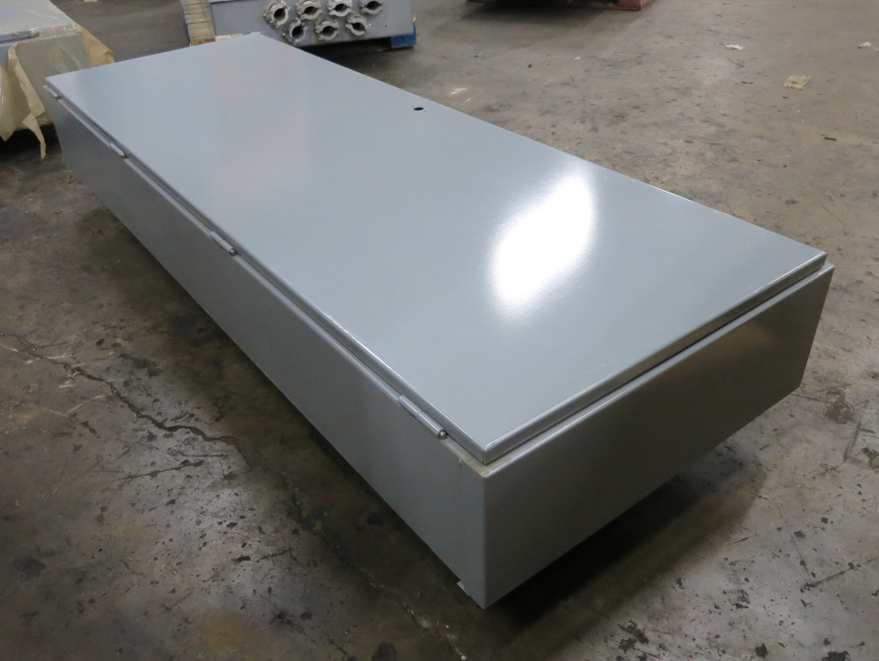 NEW Square D HC2674WP HCN I-Line 3R 26" x 74" Breaker Panel Enclosure Panelboard (DW7408-1)