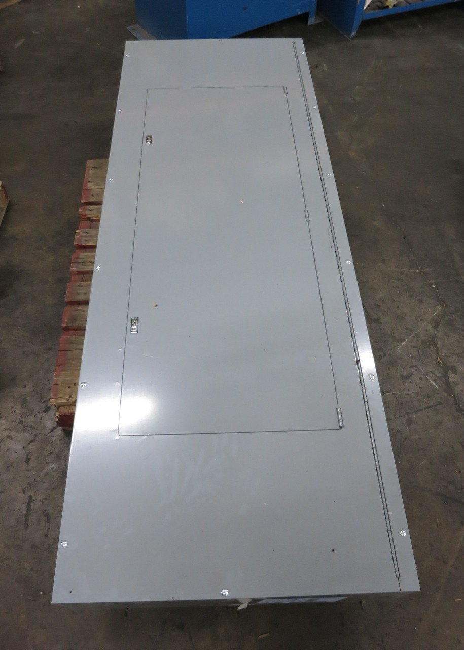 NEW Square D I-Line 800A 480V Circuit Breaker Panel Board MLO 800 Amp 3PH 3W 480 (DW7409-1)