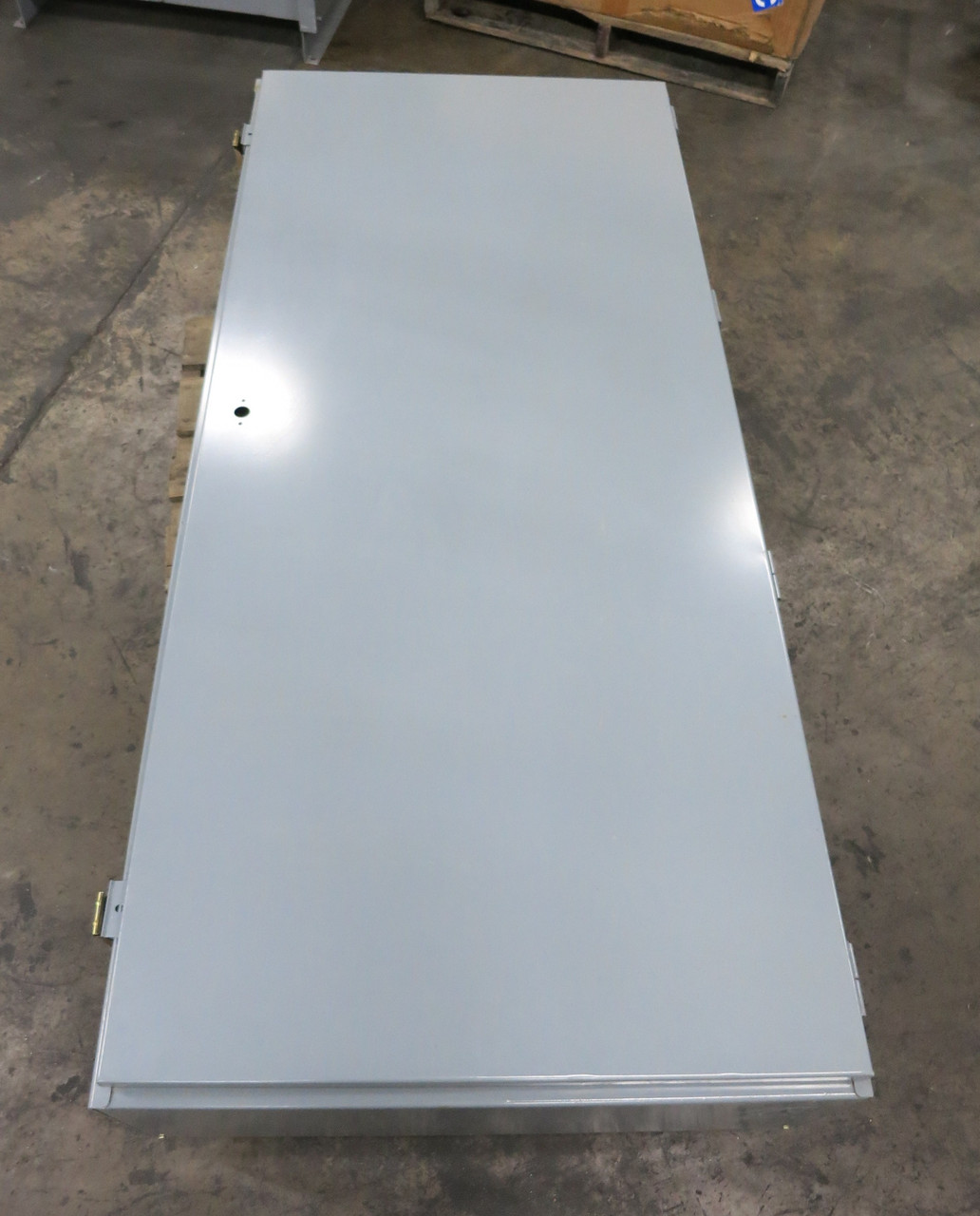 NEW Square D HC3273WP HCM I-Line 3R 32" x 73" Breaker Panel Enclosure Panelboard (DW7407-1)