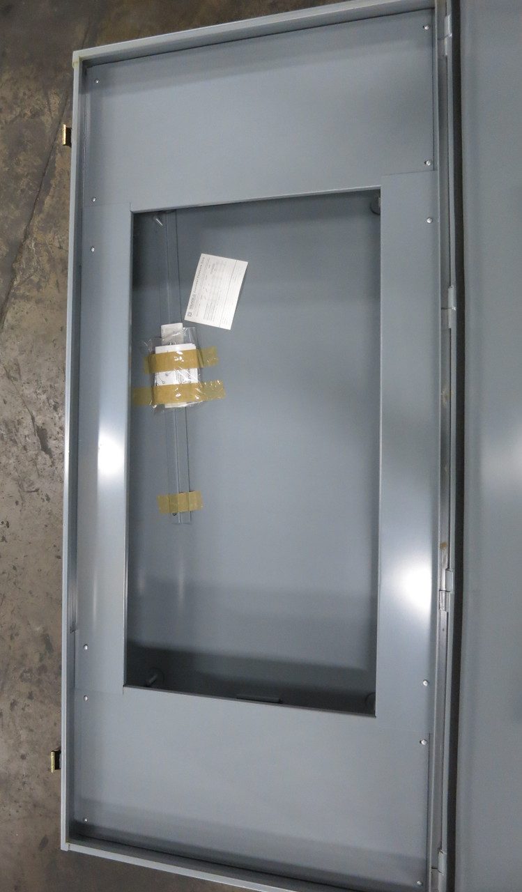 NEW Square D HC3273WP HCM I-Line 3R 32" x 73" Breaker Panel Enclosure Panelboard (DW7407-1)