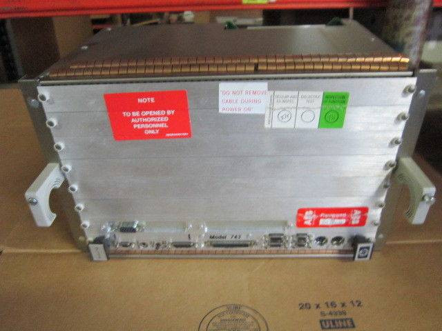 ABB Advant 500 Industrial Work station HP A4310A 748i 9000 CPU 700i (EBI0078-2)