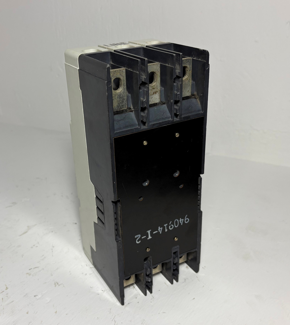 Challenger CJ3250F 250A Circuit Breaker w/ 150 Amp Trip 480/600V 3P CJ CJ3150 (EM5556-1)