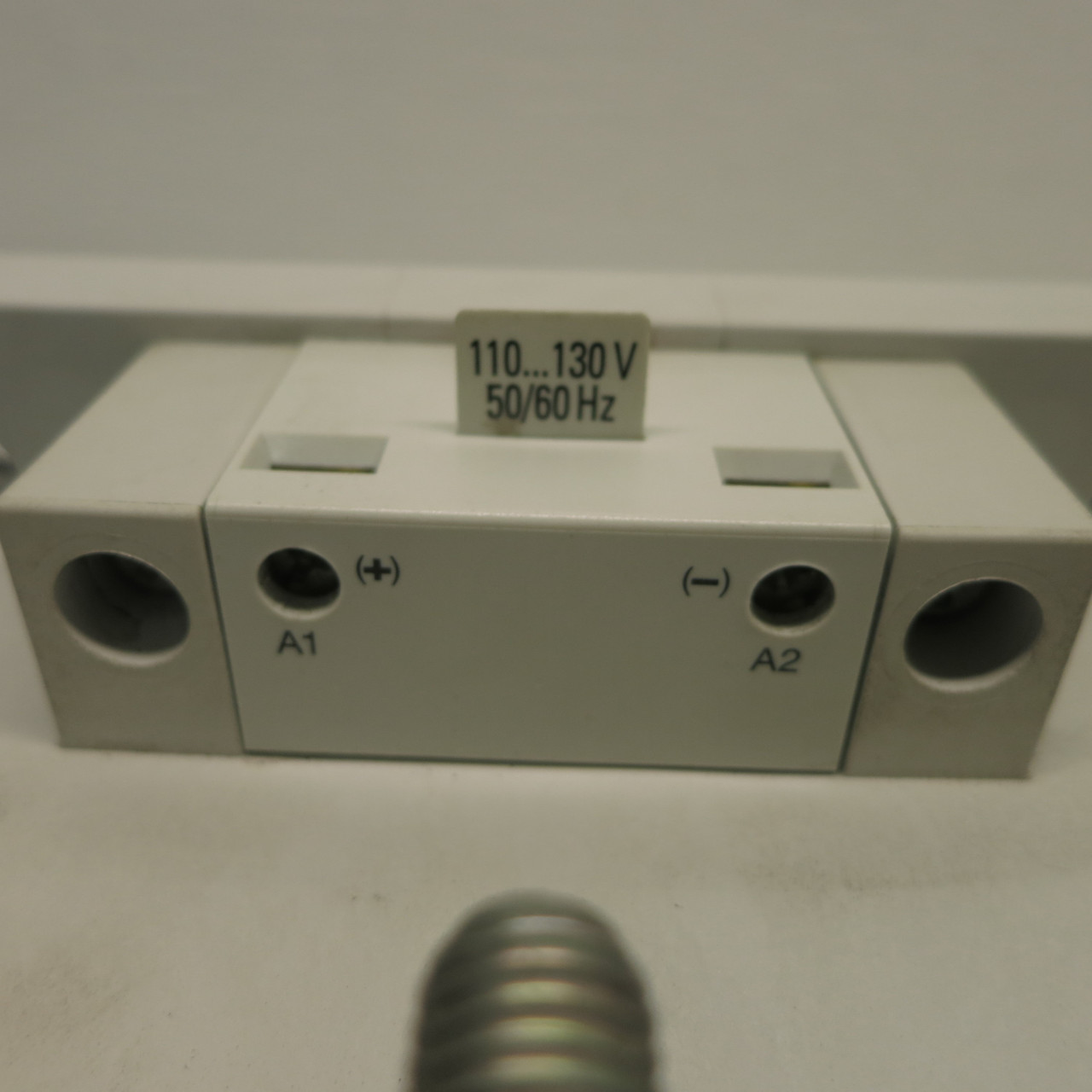 Allen Bradley 100-D210 Contactor 600V 300A Non-Reversing 110/130V Coil 100D210 (AH0626-1)