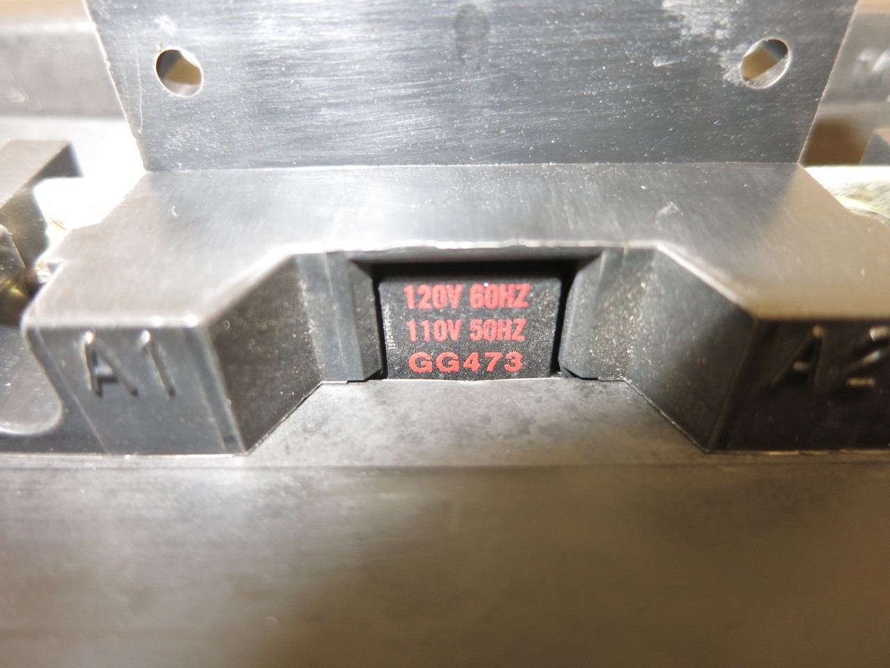 Allen Bradley 100-B250N*3 250 Amp Motor Starter 120V Coil 250 HP 100B250N3 250A (AH0629-1)