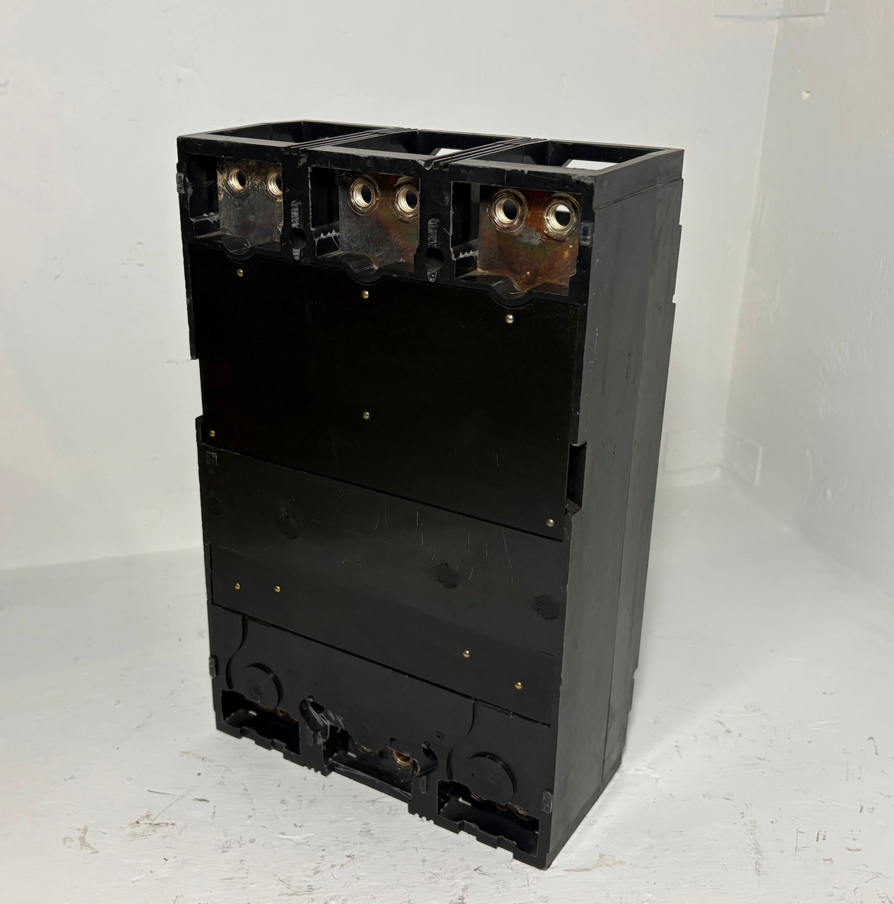 Square D MAL360008M 800A Molded Case Switch Black 600V 3 Pole MA Frame 800 Amp (EM5565-1)