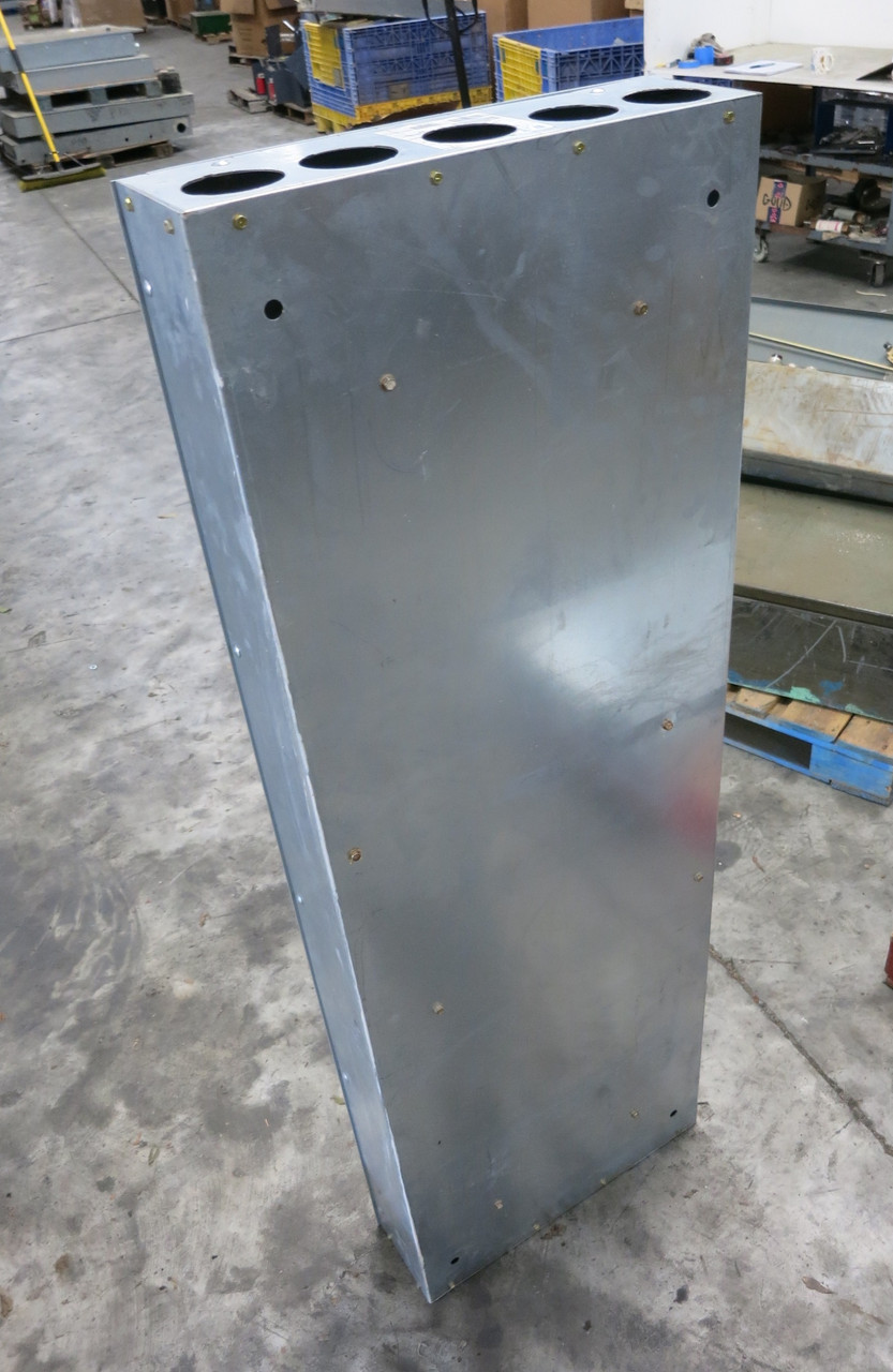 Eaton PRL1a 400A 208/120V Breaker Panel Board 3PH 4W 400 Amp MLO Lug Pow-R-Line (DW7417-1)