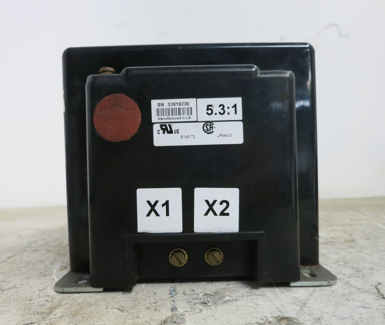 Instrument Transformers PT3-2-45-SD03816 Voltage Transformer 640V 5.3:1 Ratio (DW7413-3)