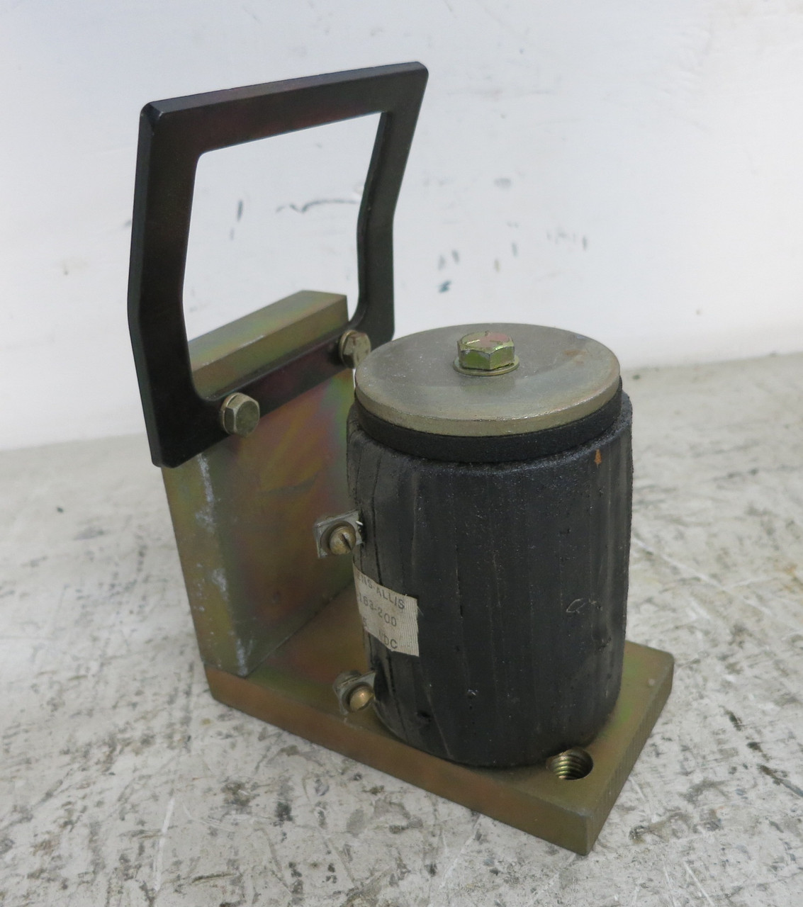 Siemens-Allis 14-183-200 45 VDC Contactor Coil 45V 14183200 (DW7414-3)