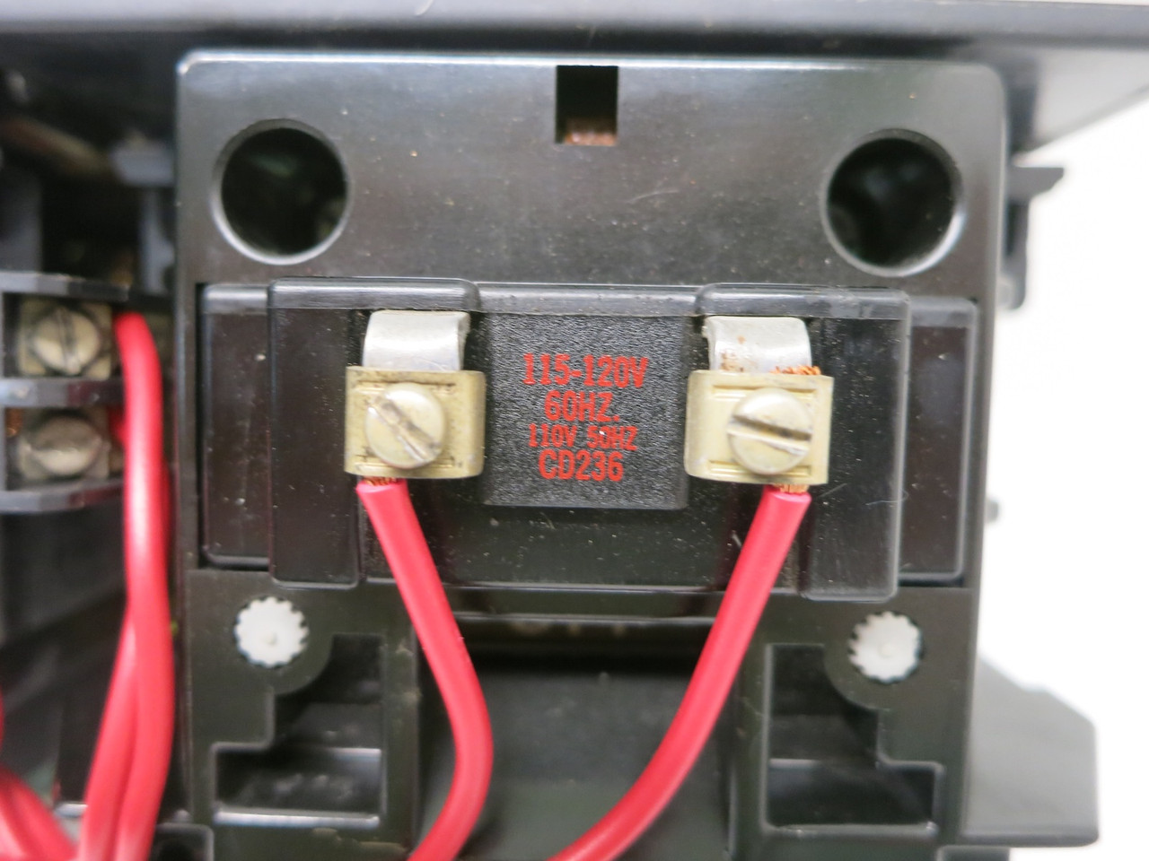 Allen Bradley 505-DOD-23 Size 3 Reversing Contactor 120V Coil 90A 505-D0D-23 A-B (AH0637-2)