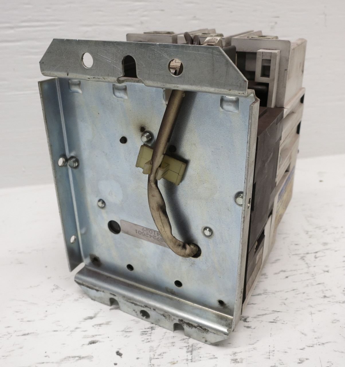 Eaton CV10FN3 Size 4 AC Vacuum Motor Contactor 135A 100 HP 120V Coil 5285C54 A1 (DW7431-1)