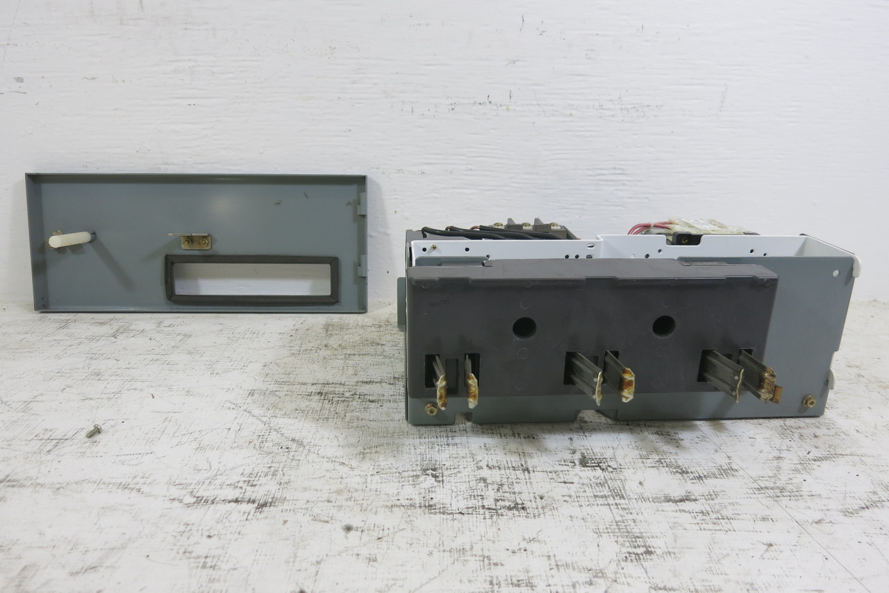 Allen Bradley 2100 Centerline 30 Amp Fusible Size 1 Starter 6" MCC Bucket 30A (BJ1033-2)