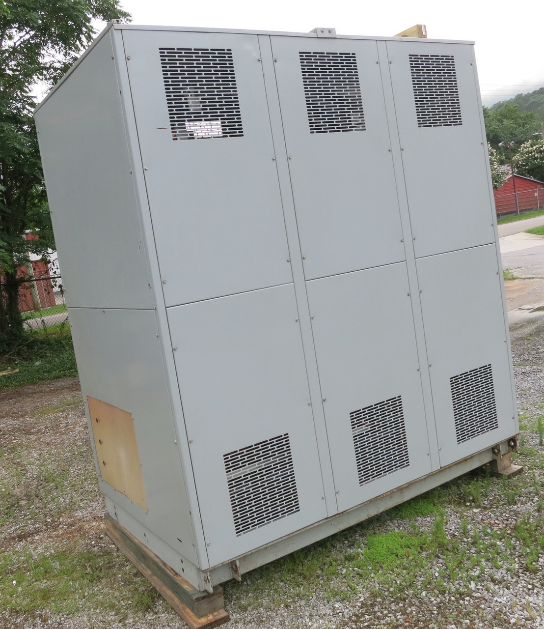 Olsun 3750/5000 kVA 13800 Delta to 4160Y/2400 V 3PH Dry Type Transformer 4160 V (DW7438-1)