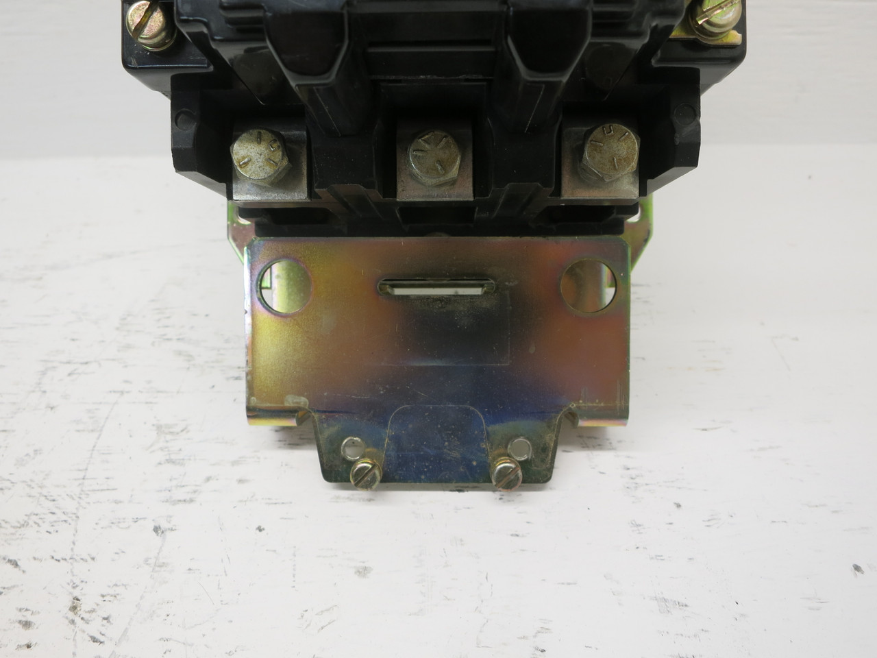 Allen Bradley 509-DOD Size 3 Motor Contactor 240V Coil CD339 90A 509-D0D 3P A-B (AH0639-1)