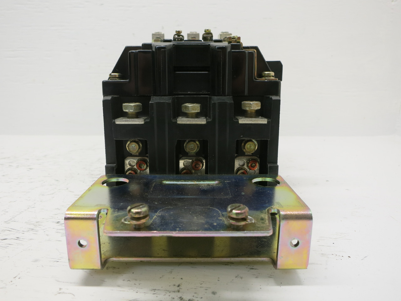 Allen Bradley 509-DOD Size 3 Motor Contactor 240V Coil CD339 90A 509-D0D 3P A-B (AH0639-1)