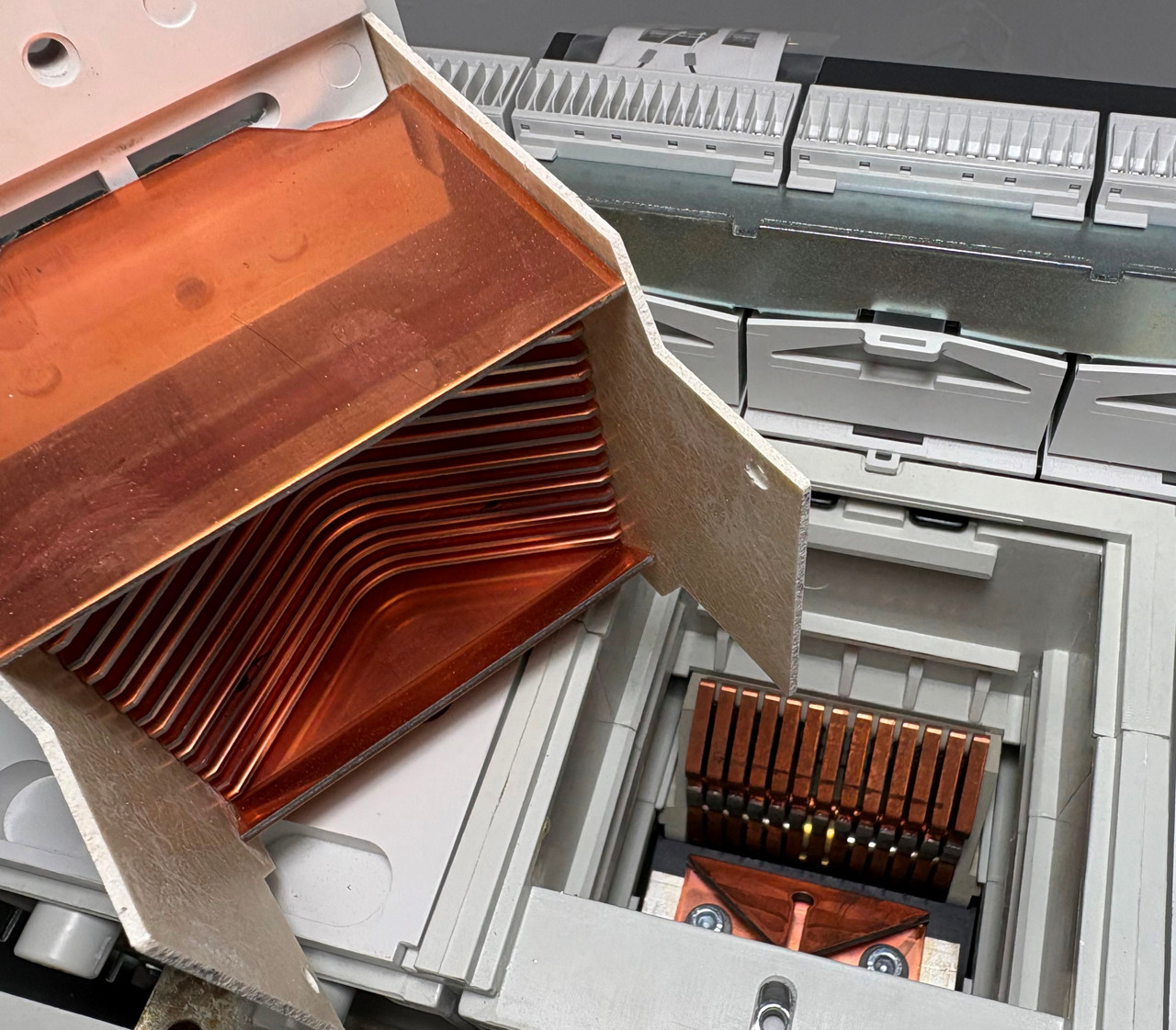 NEW Siemens WLII3200S 3200A CubicleBus LSI Circuit Breaker 3200 Amp 3WL1232 NIB (EM5571-1)