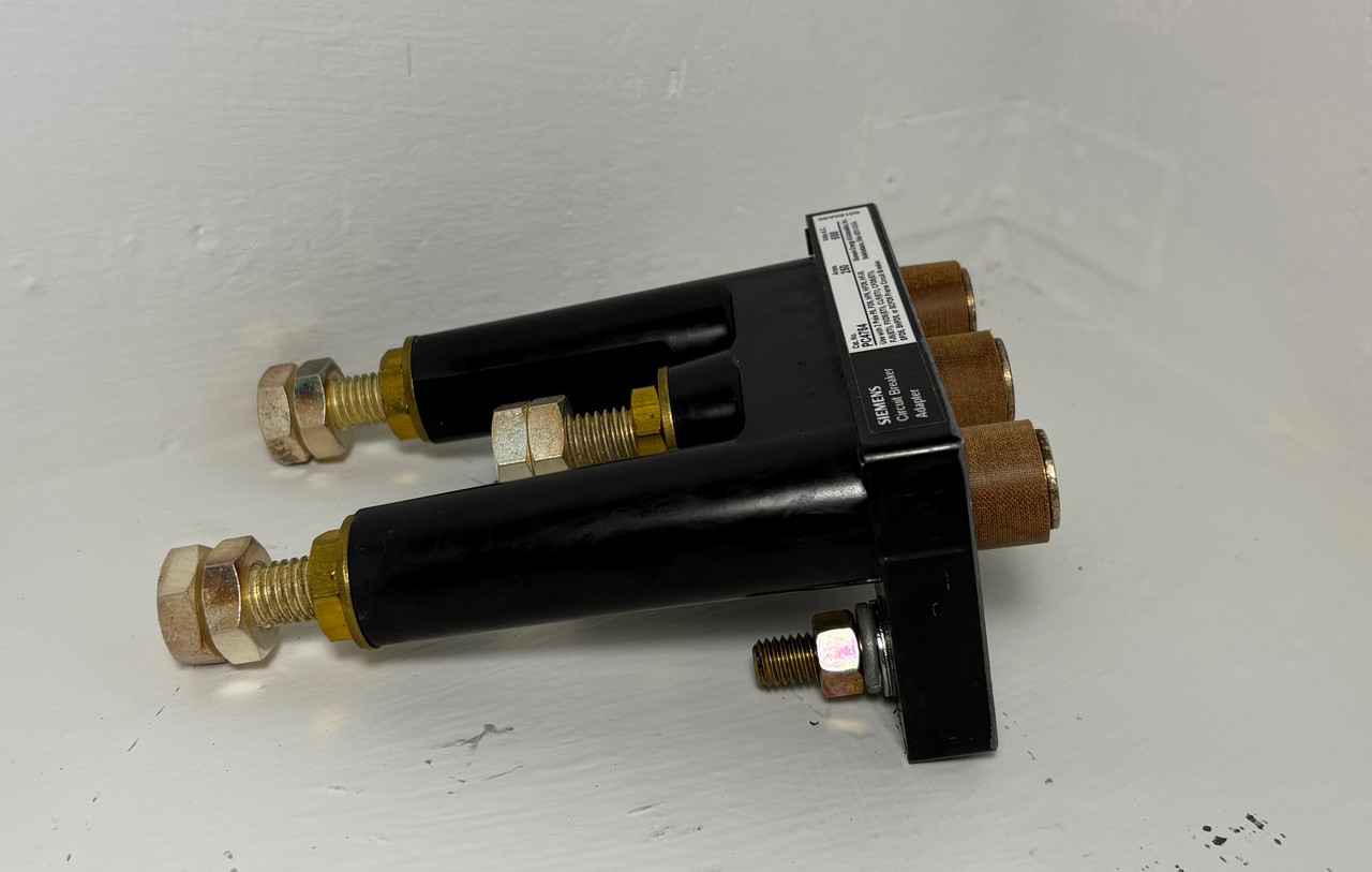 NEW Siemens PC4754 Circuit Breaker Adapter for 2P F6 FD6 HFD6 Breakers 250A NIB (EM5575-8)