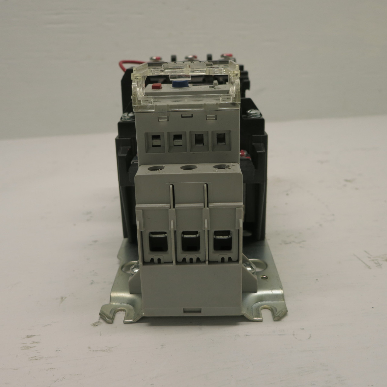 Allen Bradley 509-BOD-XXX NEMA Size 1 Starter E1-Plus Ser B 120V Coil 592-EEDC (AH0617-3)
