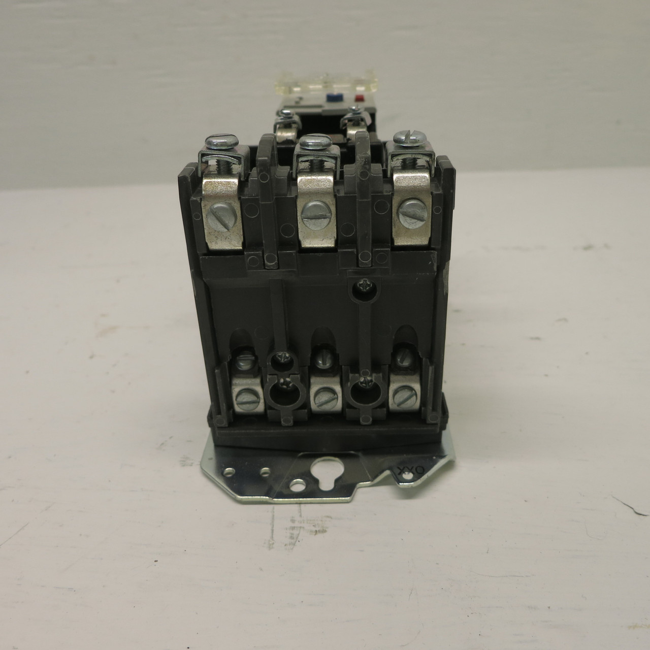 Allen Bradley 509-BOD-XXX NEMA Size 1 Starter E1-Plus Ser B 120V Coil 592-EECC (AH0616-7)