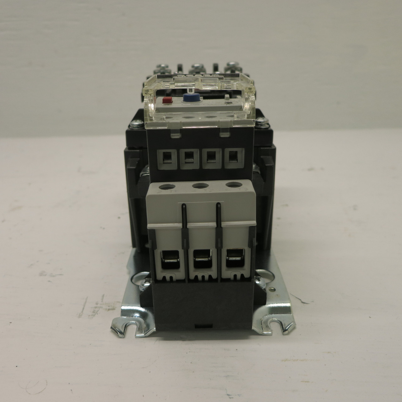 Allen Bradley 509-BOD-XXX NEMA Size 1 Starter E1-Plus Ser B 120V Coil 592-EECC (AH0616-7)
