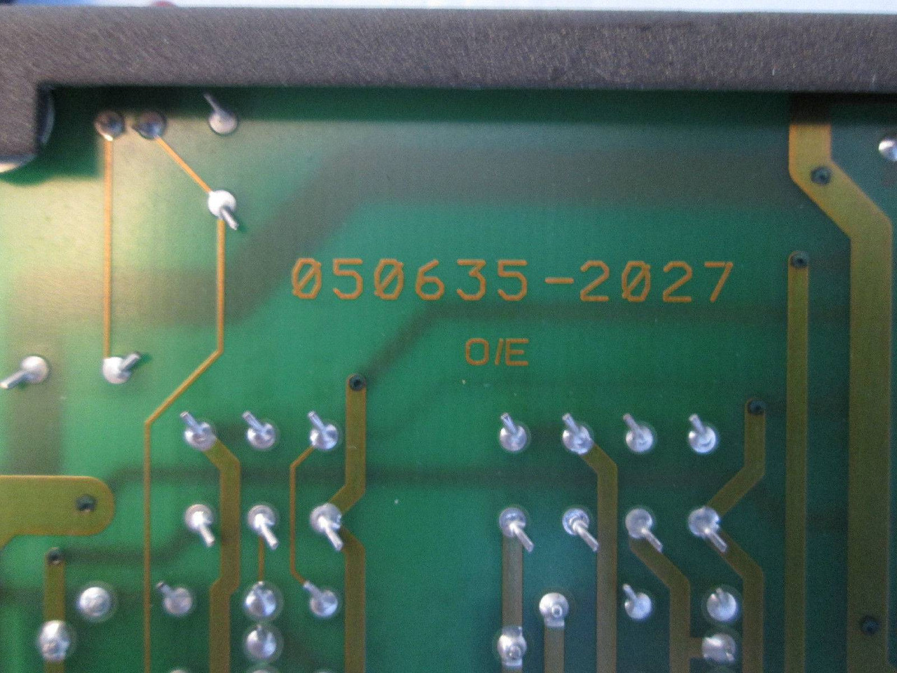 Bosch A24/2-e PLC 050635-2027 1070 050634-210 1070050634-210 Module Board (EBI0562-2)