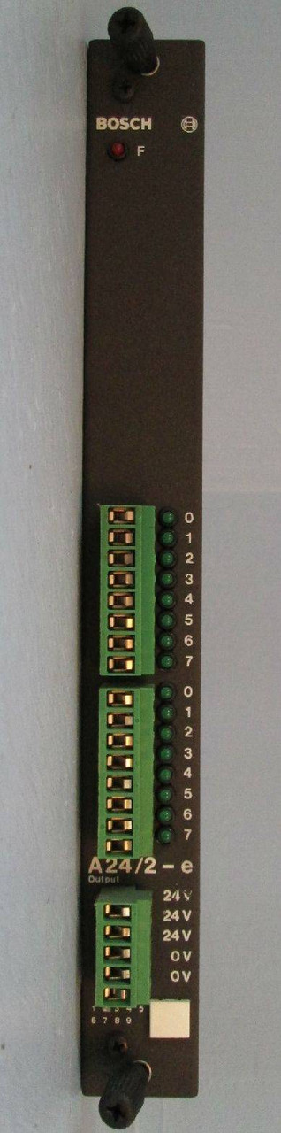 Bosch A24/2-e PLC 050635-2027 1070 050634-210 1070050634-210 Module Board (EBI0562-2)