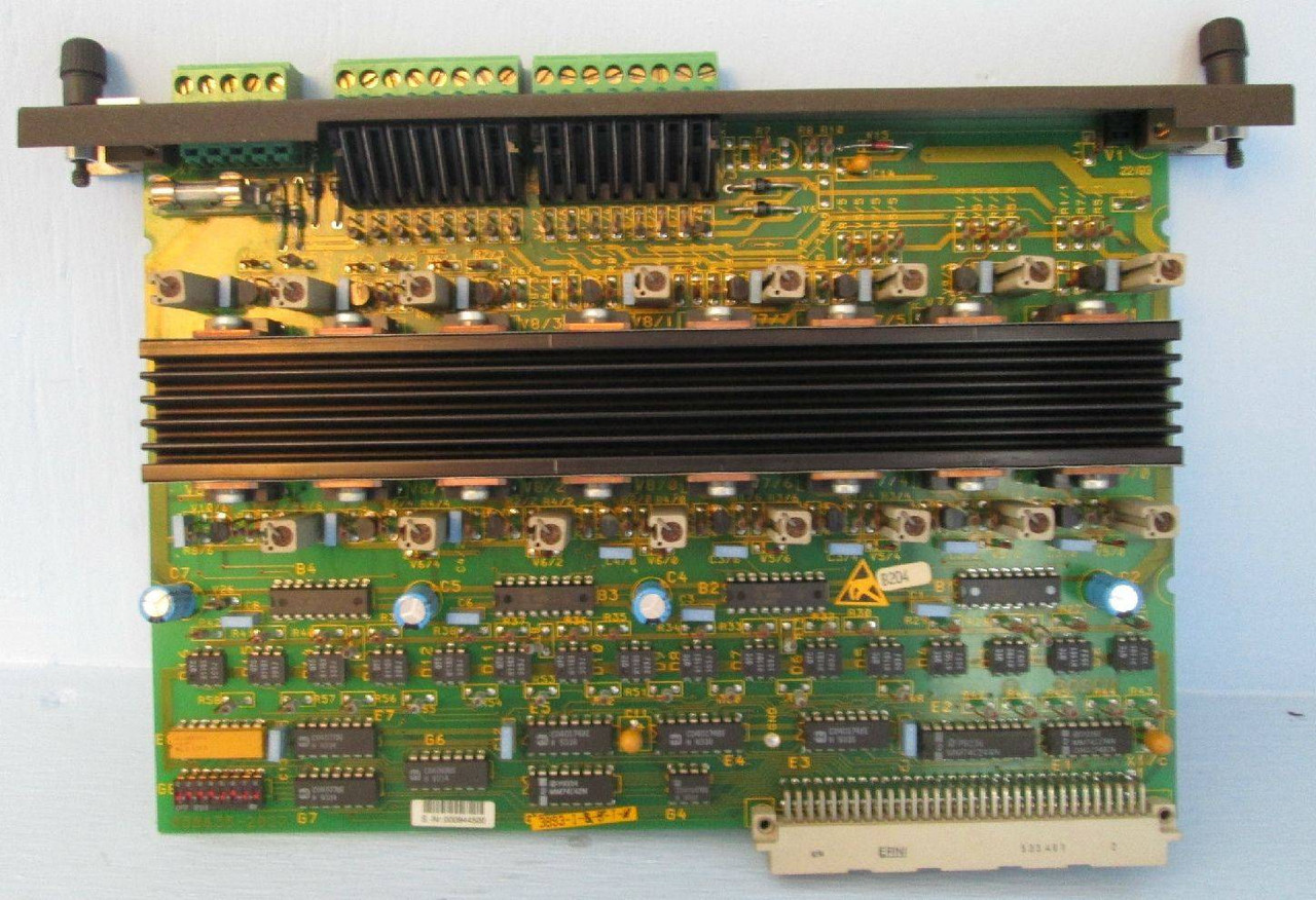 Bosch A24/2-e PLC 050635-2027 1070 050634-210 1070050634-210 Module Board (EBI0562-2)
