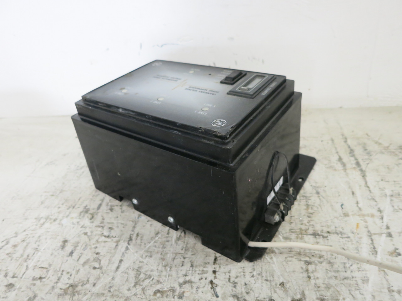 GE TME120Y065AS Transient Voltage Surge Suppressor 120/208V 3PH TVSS (DW7450-1)