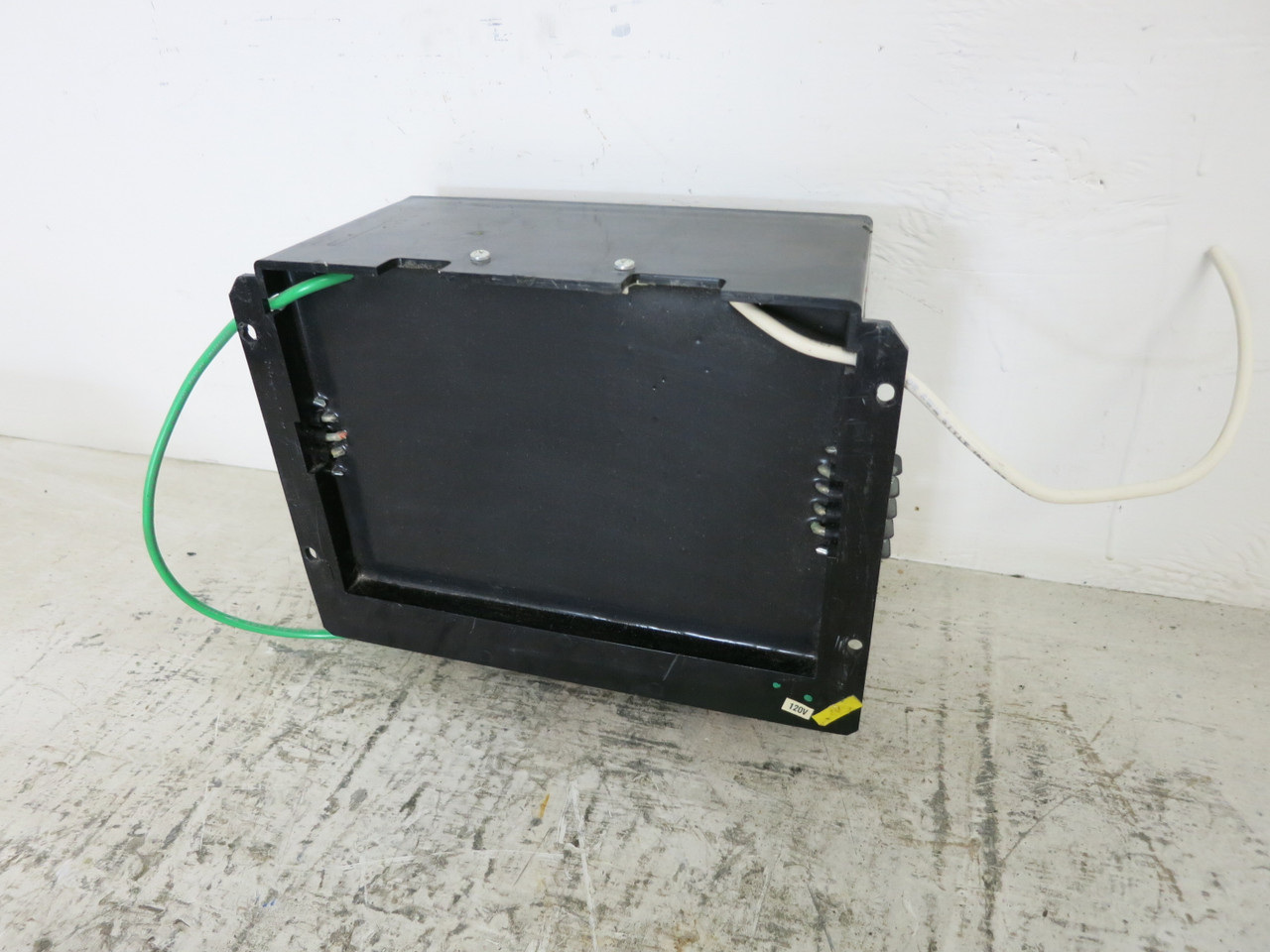GE TME120Y065AS Transient Voltage Surge Suppressor 120/208V 3PH TVSS (DW7450-1)