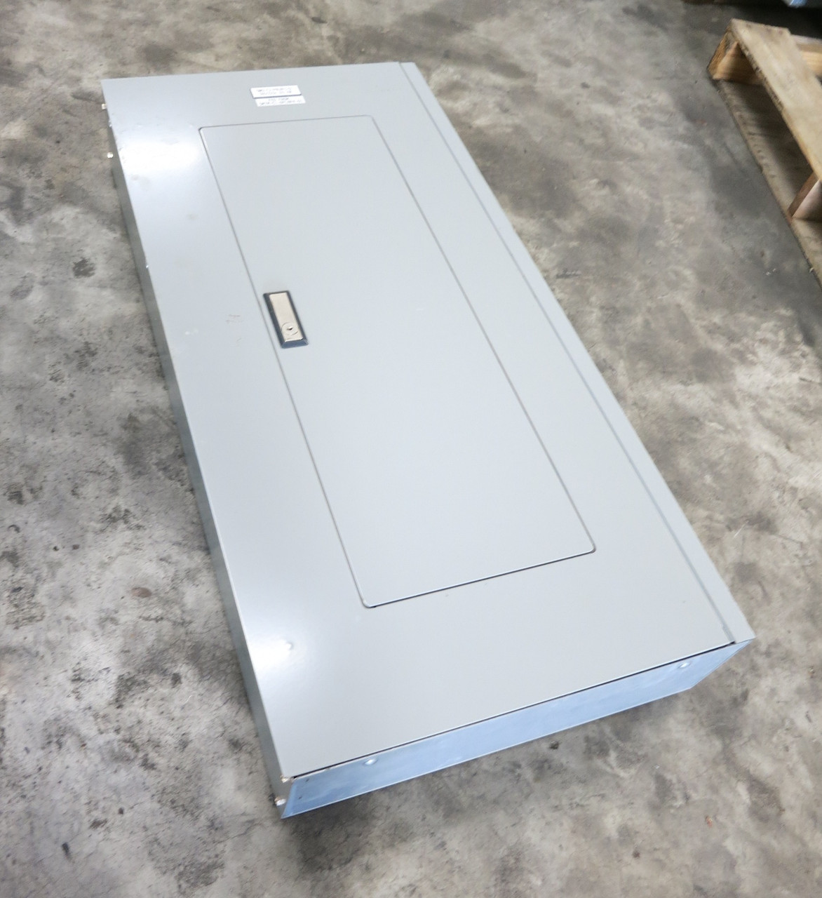 Eaton PRL-2a 100A 360/210V Main Breaker Panel Board 3PH 4W 100 Amp HFD3100BP10 (DW7453-3)