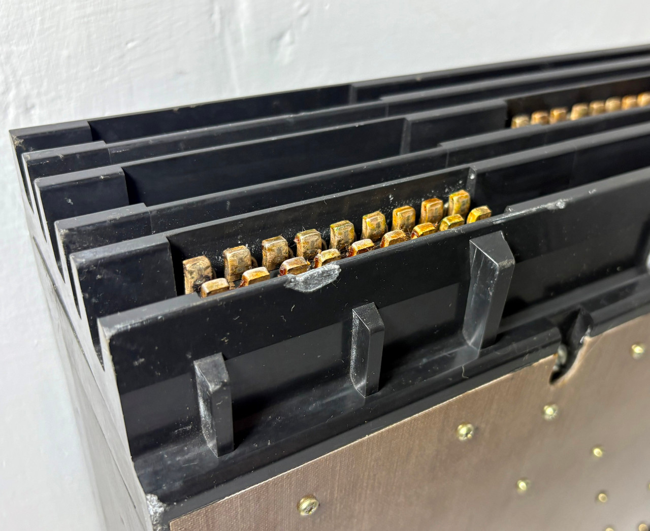 Square D I-Line NA361200 1200A Circuit Breaker 600V Type NAA 3P 1200 Amp flaw (EM5580-1)