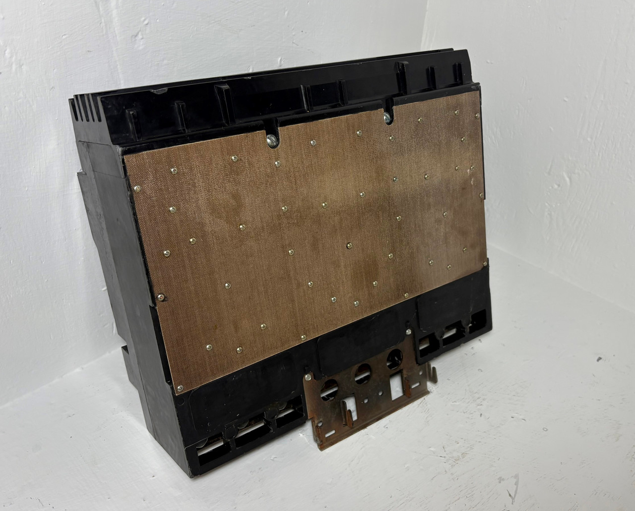 Square D I-Line NA361200 1200A Circuit Breaker 600V Type NAA 3P 1200 Amp flaw (EM5580-1)