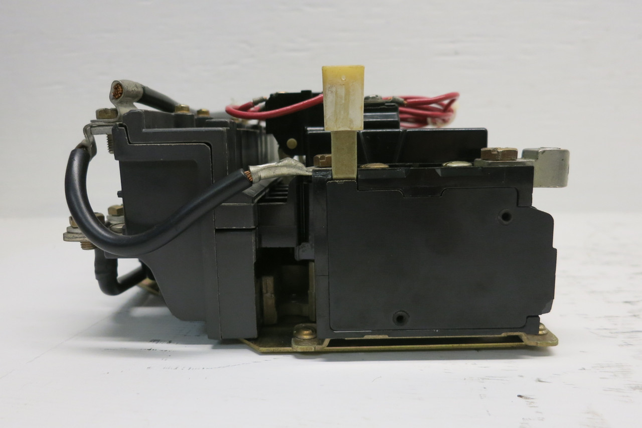 Allen Bradley 705-COD731 Size 2 Reversing Starter 120V Coil 705-C0D731 25HP AB (AH0646-2)