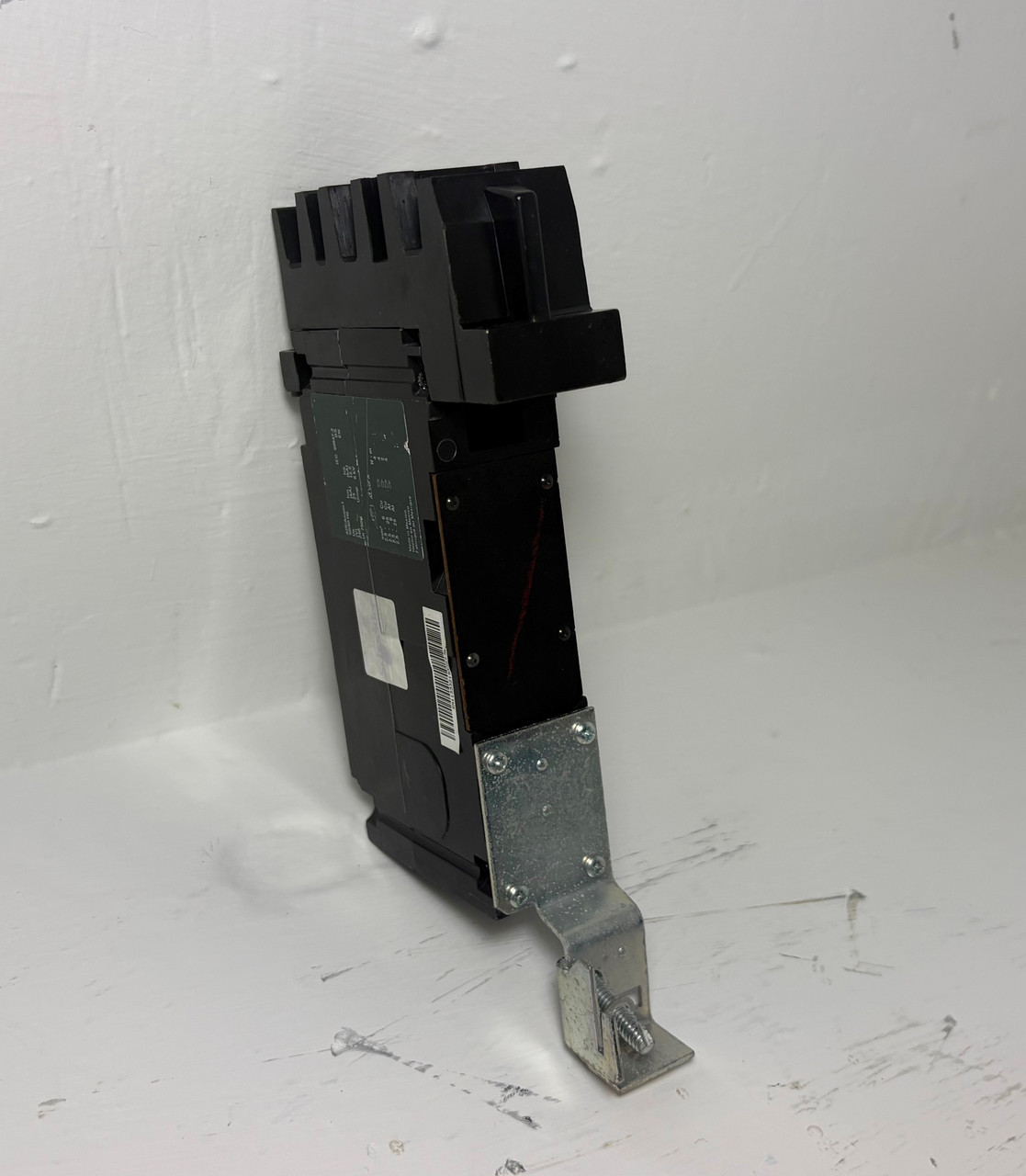 Square-D I-Line FH16015B 15A Circuit Breaker Green Label 277V FA 1 Pole 15 Amp (EM5584-46)