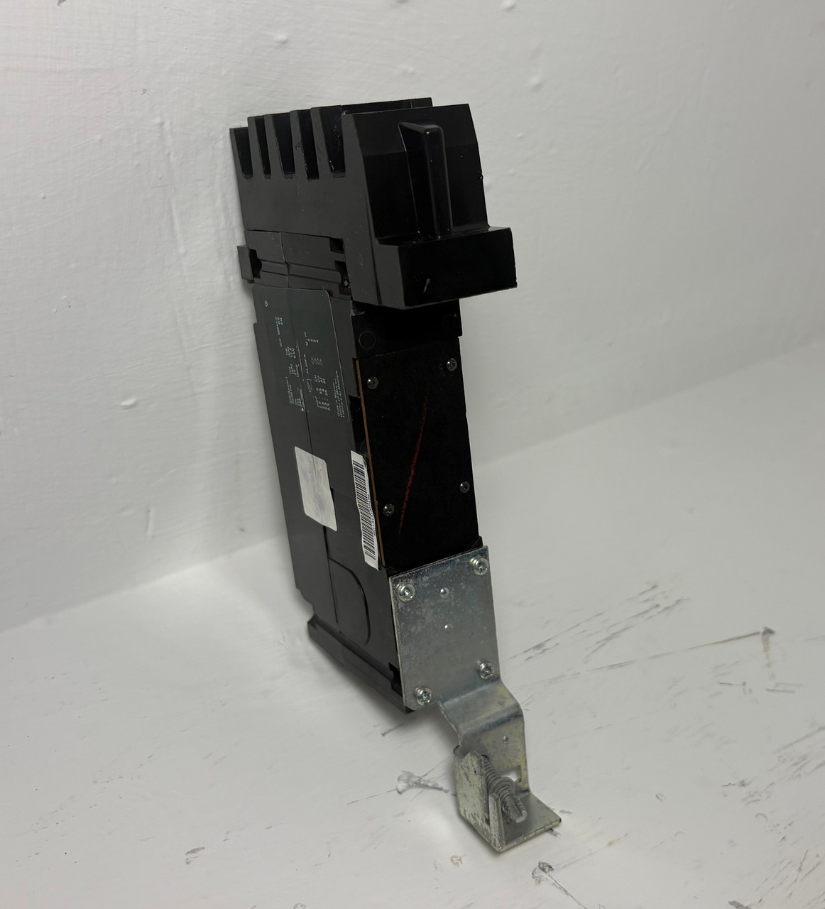 Square-D I-Line FH16015A 15A Circuit Breaker Green Label 277V FA 1 Pole 15 Amp (EM5583-59)