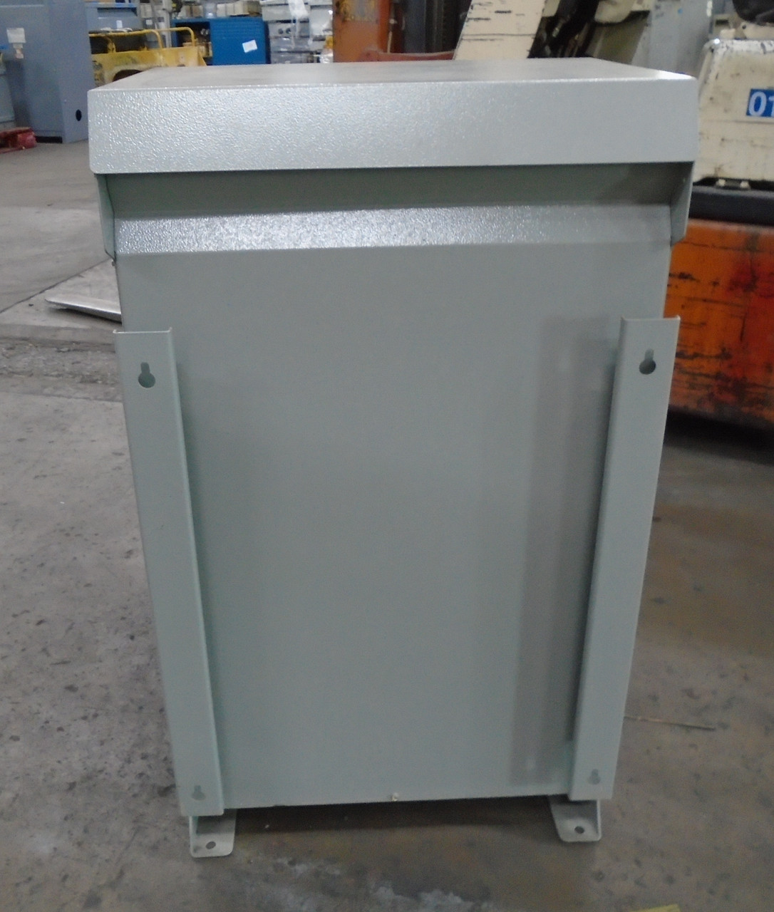 NEW Mirus AUHF-125-480-60-D-E1 Lineator Harmonic Filter 125 HP 480V 104 kW 3R (DW7458-1)