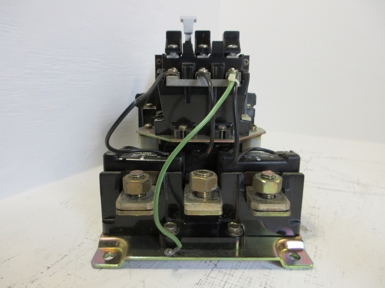 Allen Bradley 509-FO* Size 5 Starter (AF278 600V Coil) 200HP 270A 600VAC 509-F0* (AH0655-1)