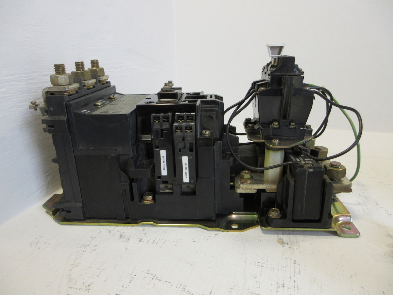 Allen Bradley 509-FO* Size 5 Starter (AF278 600V Coil) 200HP 270A 600VAC 509-F0* (AH0655-1)