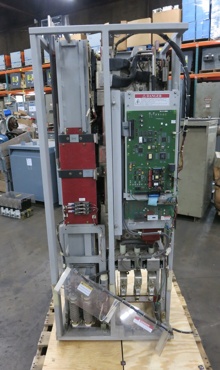 Allen Bradley 2364FA-MNC Regenerative DC Bus Supply Unit 2364F RGU 575V 600 kVA (DW7463-1)