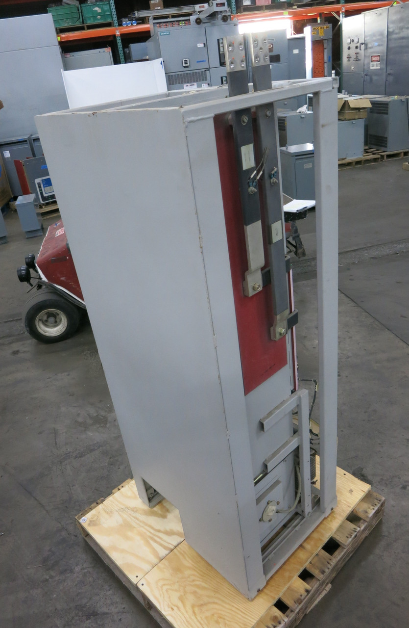 Allen Bradley 2364FA-MNC Regenerative DC Bus Supply Unit 2364F RGU 575V 600 kVA (DW7463-1)