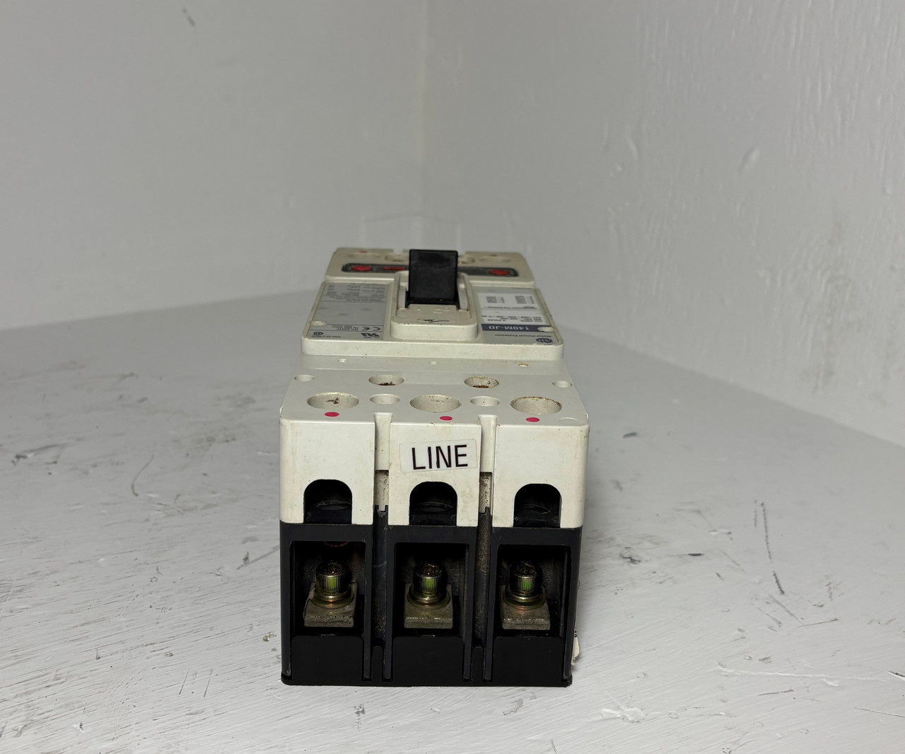 Allen Bradley 140M-JD8P-D20-W (A) 250A Circuit Breaker 140M-JD 3P 600V 250 Amp (EM5591-1)