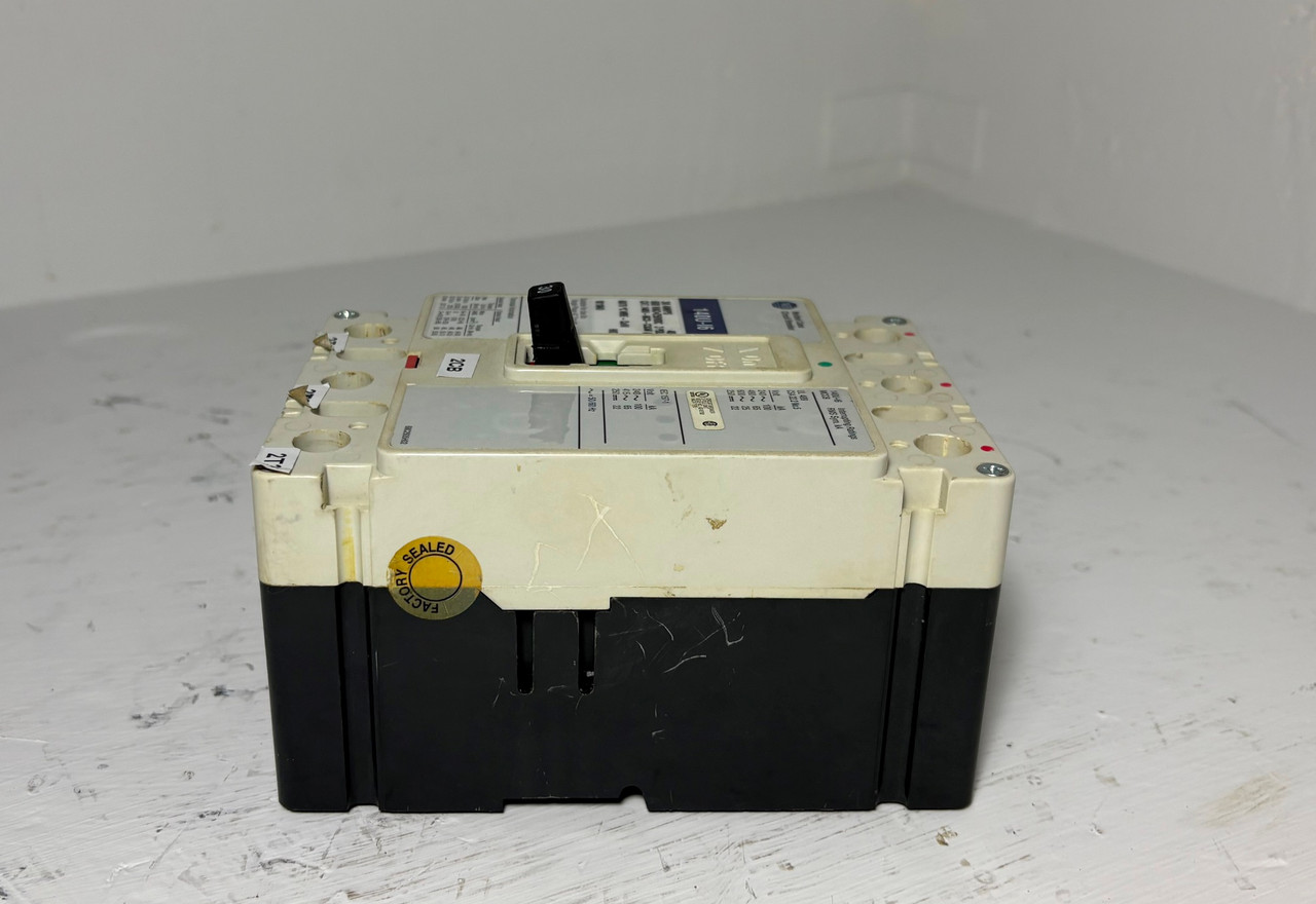 Allen Bradley 140U-I6C3-C30M (A) 30A Circuit Breaker 600V 3P 140U-I6 30 Amp (EM5595-1)