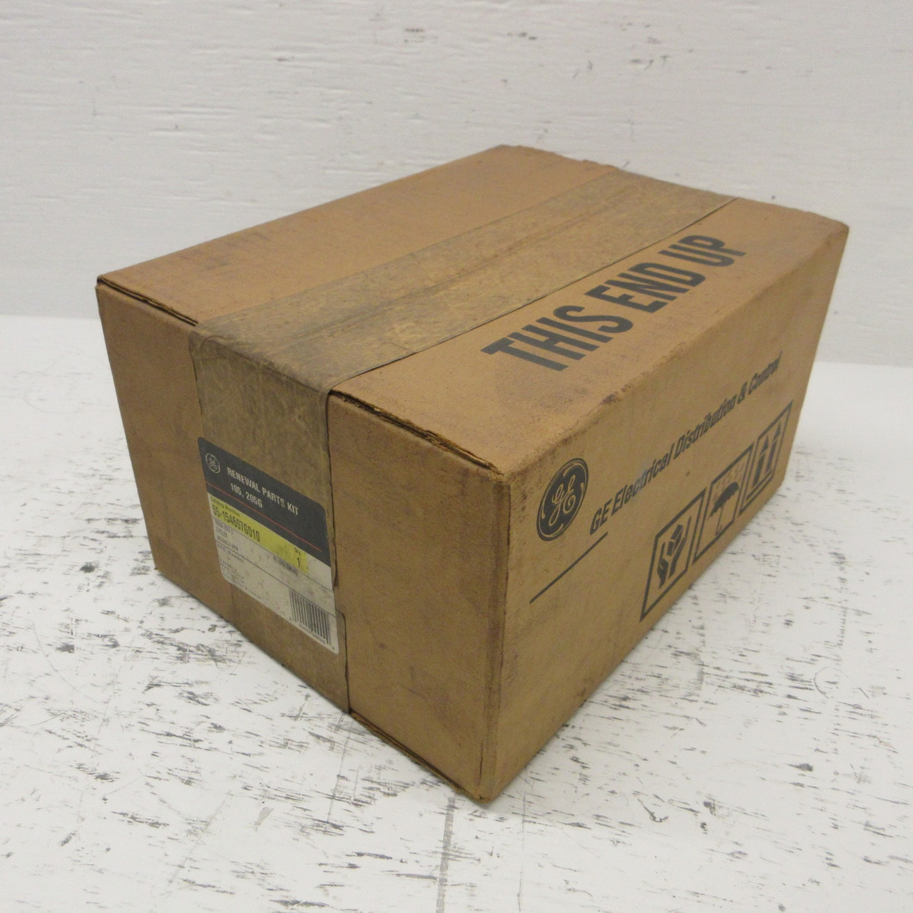 NEW General Electric GE 55-154607G010 Renewal Parts Kit 105 205G NEMA Size 5 NIB (AH0662-2)
