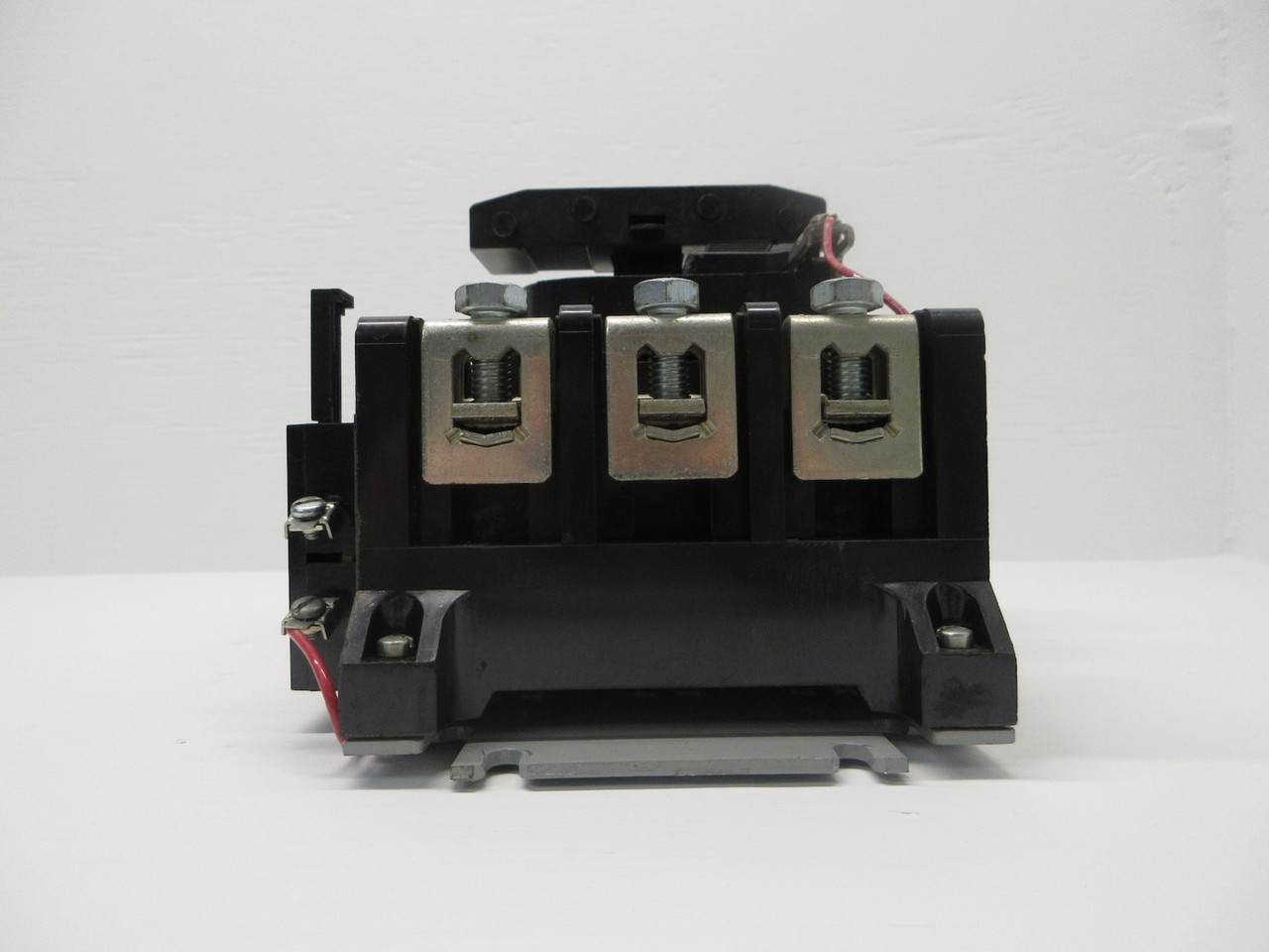 GE CR306E000XAAA Size 3 Motor Starter 600VAC 90A 480V Coil 50HP CR306E0 (AH0672-1)